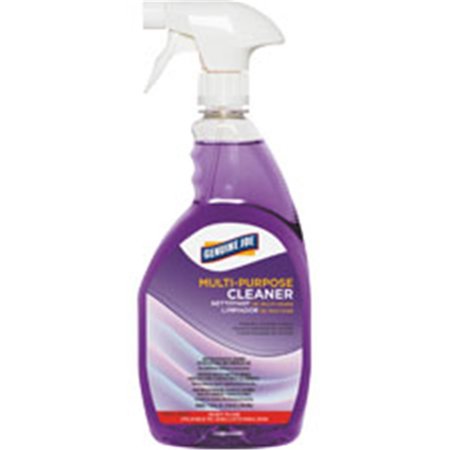 GENUINE JOE Lavender Multi-Purpose Cleaner Spray, Purple GE465487